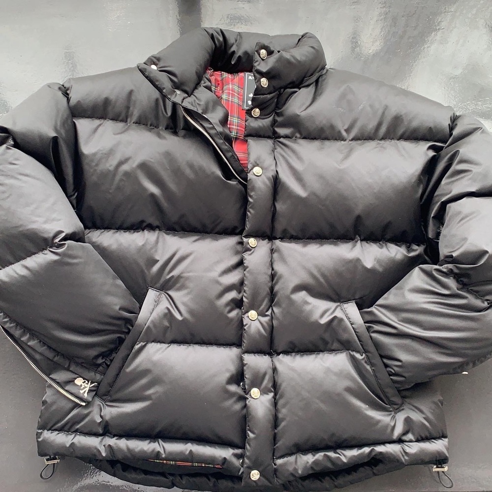 Mastermind World Nylon Down Jacket